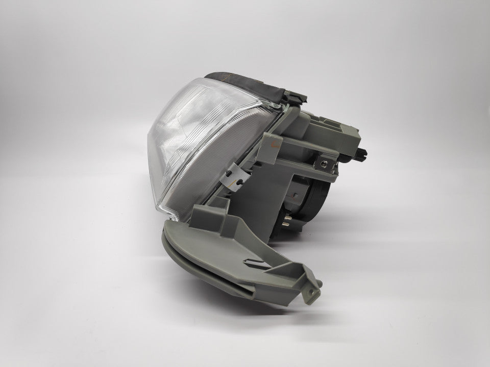 Farol Esquerdo Mercedes W202 C Class 93-00 H7+H1+H1
