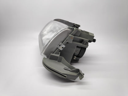 Farol Esquerdo Mercedes W202 C Class 93-00 H7+H1+H1