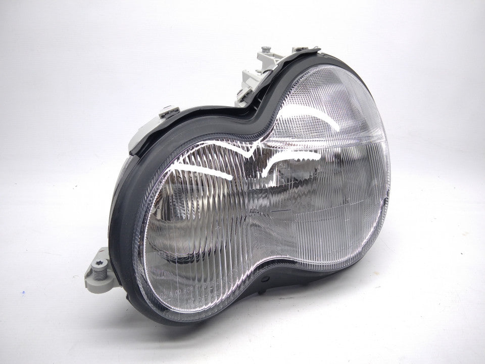 Farol Esquerdo Mercedes W203 C Class 00-04