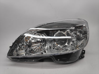 Farol Esquerdo Mercedes W204 Clc Sport Coupe 08-