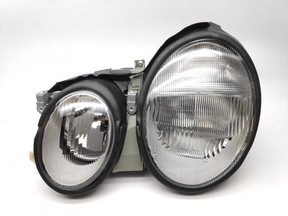 Farol Esquerdo Mercedes W208 Clk 97-03