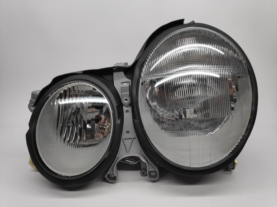 Farol Esquerdo Mercedes W210 E Class 99-02