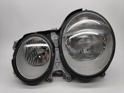 Farol Esquerdo Mercedes W210 E Class 99-02