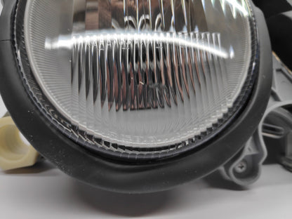 Farol Esquerdo Mercedes W210 E Class 99-02