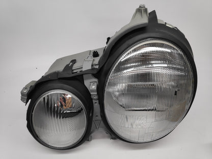 Farol Esquerdo Mercedes W210 E Class 99-02