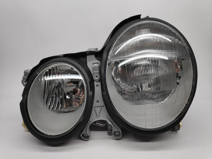 Farol Esquerdo Mercedes W210 E Class 99-02
