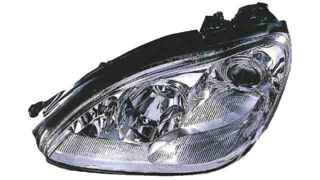 Farol Esquerdo Mercedes W220 S Class 02-05