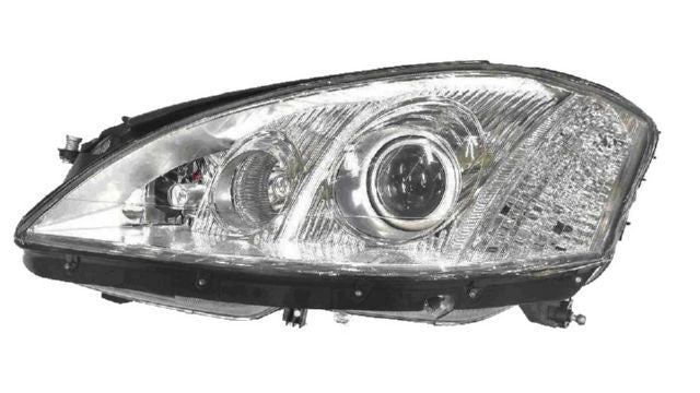 Farol Esquerdo Mercedes W221 S 06-09