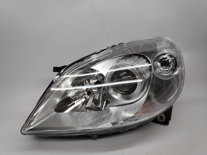 Farol Esquerdo Mercedes W245 Class B 05-11