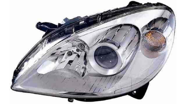 Farol Esquerdo Mercedes W245 Class B 05-11