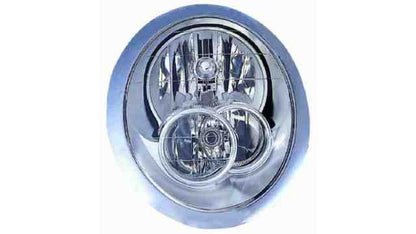 Farol Esquerdo Mini 05-07 / Mini Cabrio 04-07