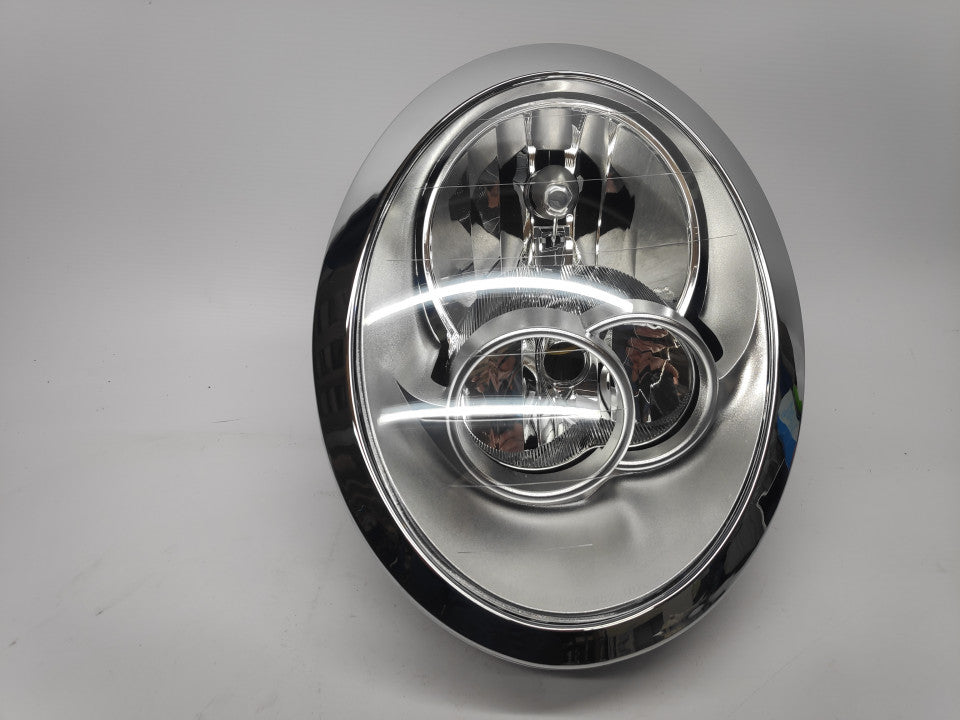 Farol Esquerdo Mini 05-07 / Mini Cabrio 04-07