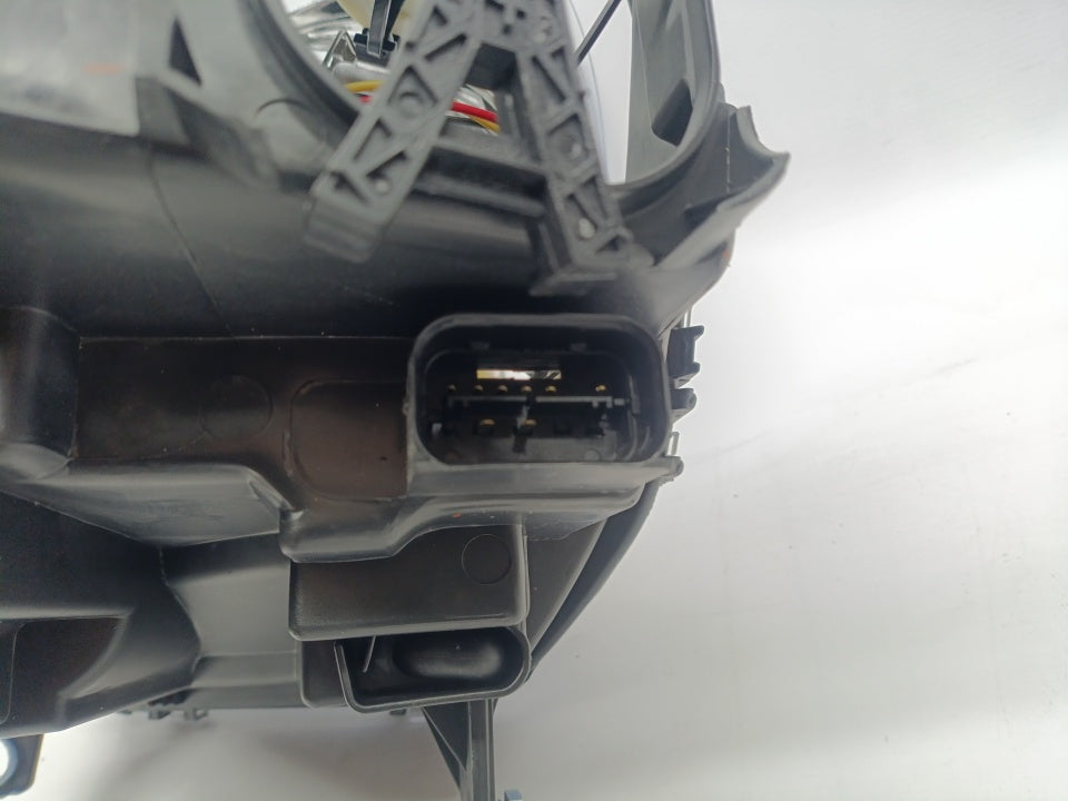 Farol Esquerdo Mini R56 07-13 Pisca Laranja