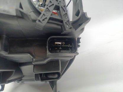Farol Esquerdo Mini R56 07-13 Pisca Laranja