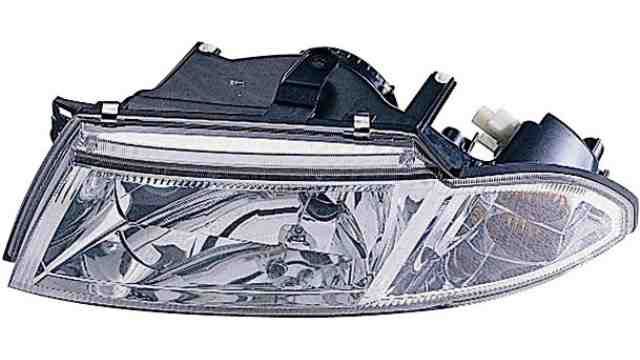 Farol Esquerdo Mitsubishi Carisma 99-05