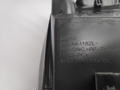Farol Esquerdo Mitsubishi Colt 3 / 5P 04-07
