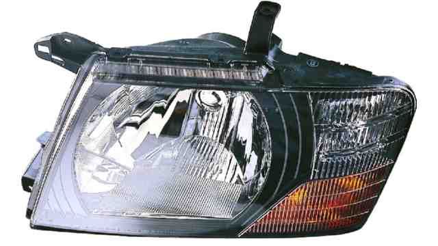 Farol Esquerdo Mitsubishi Montero / Pajero 00-02