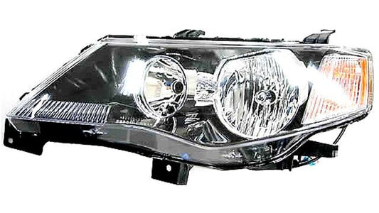 Farol Esquerdo Mitsubishi Outlander 07-10