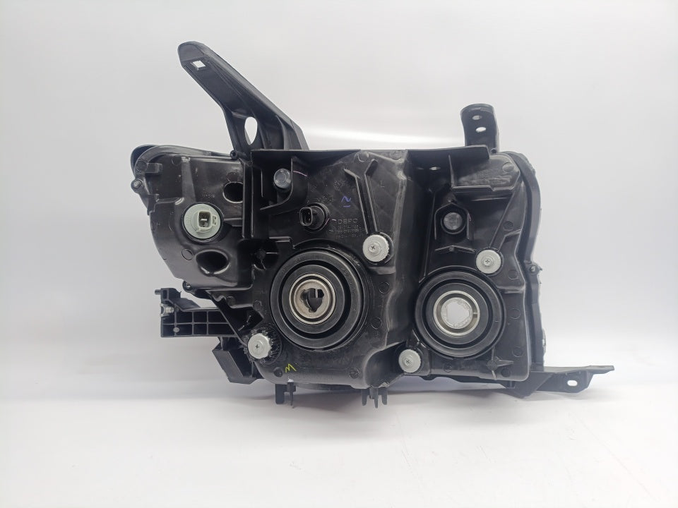 Farol Esquerdo Mitsubishi Pajero 07-09