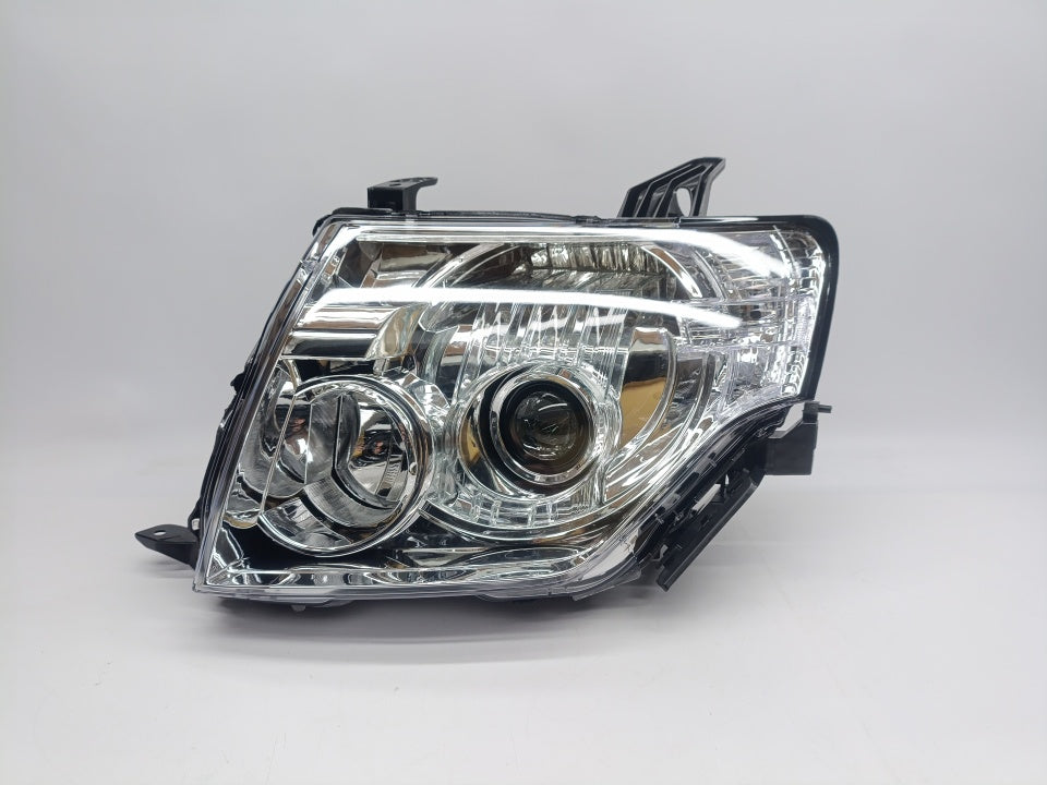 Farol Esquerdo Mitsubishi Pajero 07-09