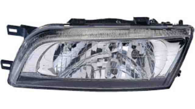 Farol Esquerdo Nissan Almera N15 98-00