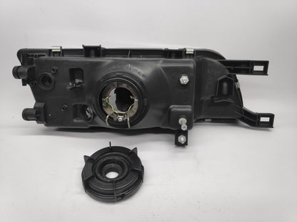 Farol Esquerdo Nissan Almera N15 98-00