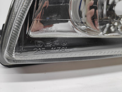 Farol Esquerdo Nissan Almera N15 98-00