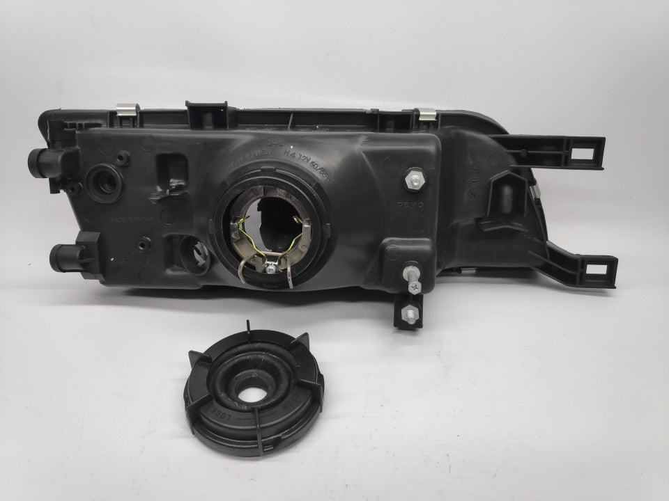 Farol Esquerdo Nissan Almera N15 98-00