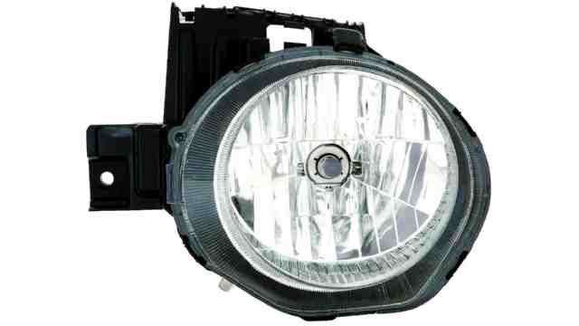 Farol Esquerdo Nissan Juke 10-14