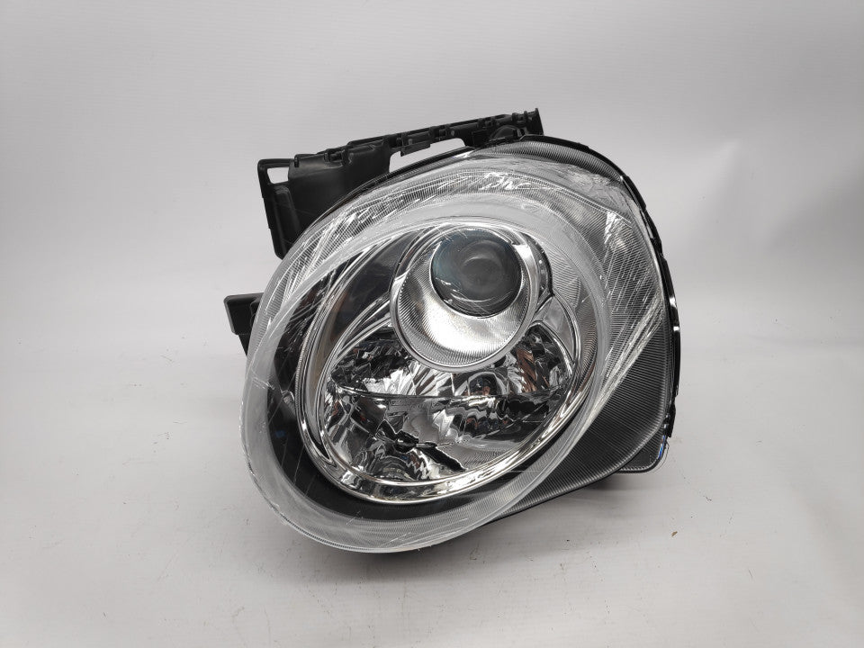 Farol Esquerdo Nissan Juke 14-