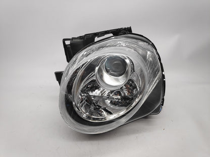 Farol Esquerdo Nissan Juke 14-