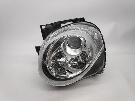 Farol Esquerdo Nissan Juke 14-