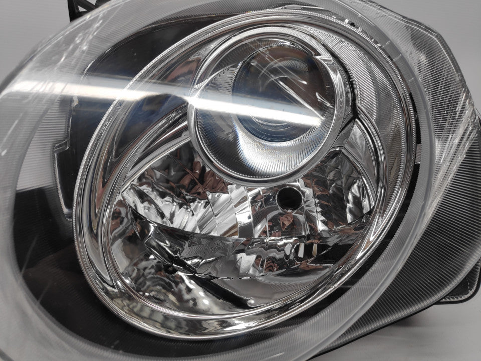 Farol Esquerdo Nissan Juke 14-