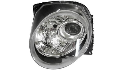 Farol Esquerdo Nissan Juke 14-