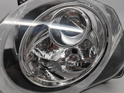 Farol Esquerdo Nissan Juke 14-