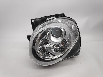 Farol Esquerdo Nissan Juke 14-