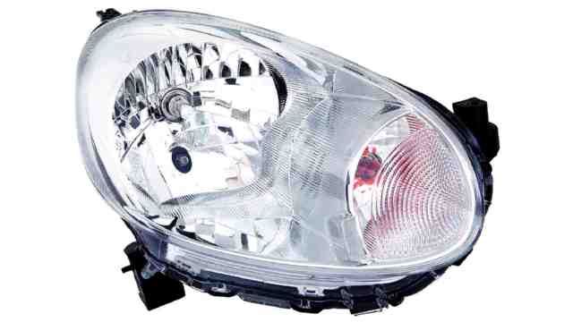 Farol Esquerdo Nissan Micra K13 11-14