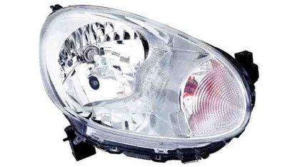 Farol Esquerdo Nissan Micra K13 11-14