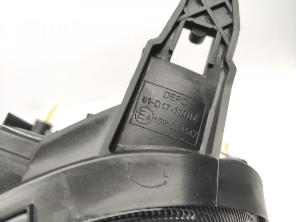 Farol Esquerdo Nissan Micra K13 11-14