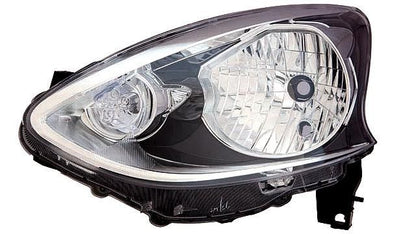 Farol Esquerdo Nissan Micra K13 14-17