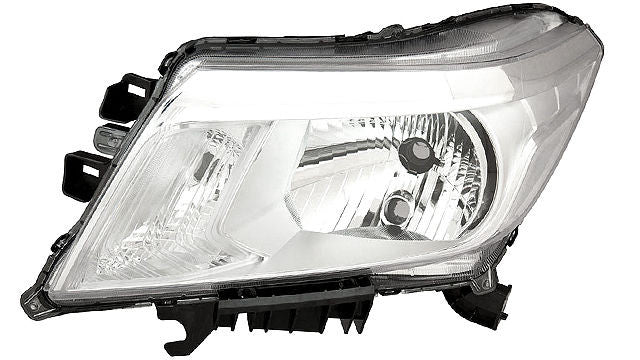 Farol Esquerdo Nissan Navara D23 14-
