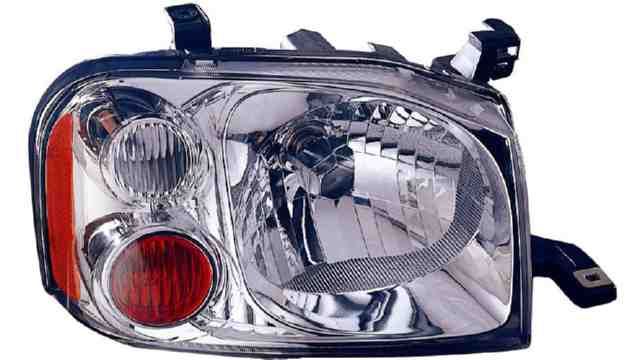 Farol Esquerdo Nissan Navara Pick-Up D22 02-05