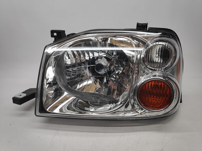 Farol Esquerdo Nissan Navara Pick-Up D22 02-05