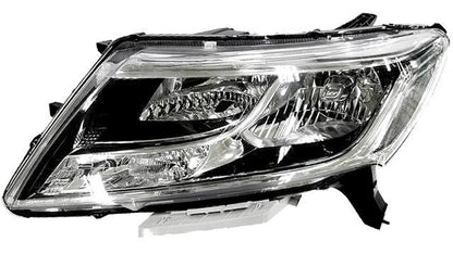 Farol Esquerdo Nissan Pathfinder 13-