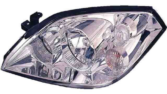 Farol Esquerdo Nissan Primera 02-07