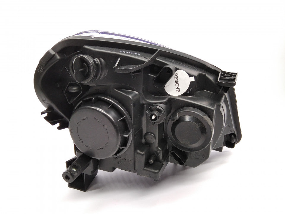 Farol Esquerdo Nissan Qashqai 07-09
