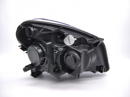 Farol Esquerdo Nissan Qashqai 07-09