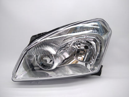 Farol Esquerdo Nissan Qashqai 07-09