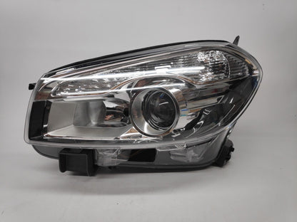 Farol Esquerdo Nissan Qashqai 10-14