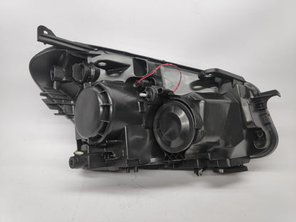 Farol Esquerdo Nissan Qashqai 10-14